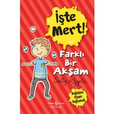 İş Bankası Kültür Yayınları Işte Mert! - Farklı Bir Akşam - Değişime Uyum Sağlamak