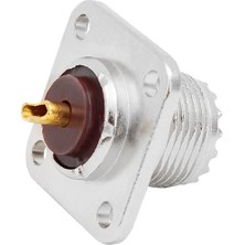 Starseven Uhf Şase Kare Konnektör