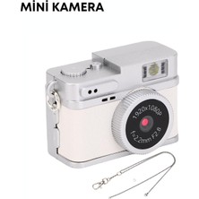 Zero Land Mtxdpn LK027 Kamera Beyaz