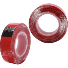 Starseven Vhb Akrilik Çift Taraflı Bant 19 mm (Ogs Bandı)