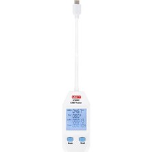 Unı-T Ut 658C Type C Dedektörü 4/24 Vdc, Güçlü ve Güvenilir Performans