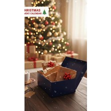 Advent Calendar Makyaj Ürünlerinden