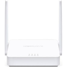 Starseven Mercusys MW302R 300 Mbps Wifi-N Router Access