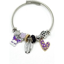 Parla Çelik Bileklik