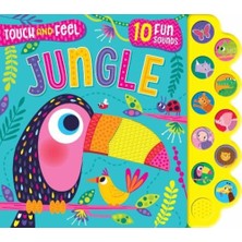 North Parade Publishing Touch And Fell - Jungle