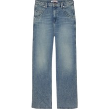 Tommy Hilfiger Kadın Mavi Tommy Hilfiger Daısy Jean Lr Bgy Cg Kadın Mavi Kot Pantolon