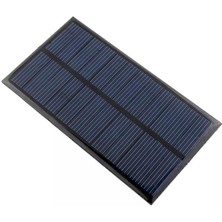 Starseven 6 Volt 66X105MM Solar Güneş Paneli (Öğrenciler Için)