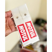 Bigohobi Mtl Desenli, Yüksek Kalite Tampon ve Çeki Ipi