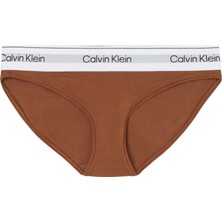 Calvin Klein Kadın Kahverengi Calvin Klein Bıkını Kadın Kahverengi Bikini Külot