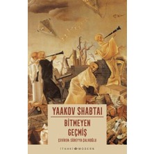 İthaki Yayınları Bitmeyen Geçmiş