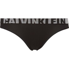 Calvin Klein Kadın Siyah Calvin Klein Bıkını Kadın Siyah Bikini Külot