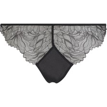Calvin Klein Kadın Siyah Calvin Klein Bıkını Kadın Siyah Bikini Külot