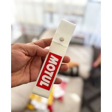 Bigohobi Mtl Desenli, Yüksek Kalite Tampon ve Çeki Ipi