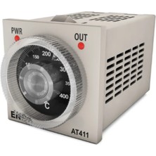 Analog Termostat, Güvenli ve Hassas Sıcaklık Kontrolü