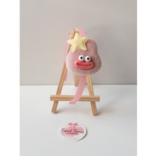 Sweet Twins Accessories Simli Yıldızlı Sevinli Kız Çocuk Taç