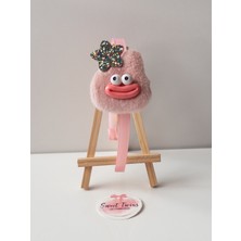 Sweet Twins Accessories Simli Yıldızlı Sevinli Kız Çocuk Tacı