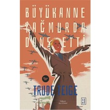 Ketebe Yayınları Büyükanne Yağmurda Dans Etti