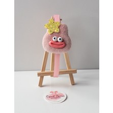 Sweet Twins Accessories Simli Yıldızlı Sevinli Kız Çocuk Tacı