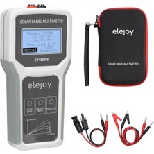 Starseven PM-26940 1800 Watt Fotovoltaik Mppt Solar Panel Voltaj Multimetre 12-60V