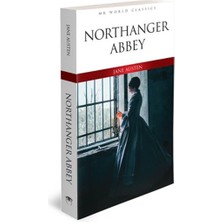 MK Publications Northanger Abbey - İngilizce Klasik Roman