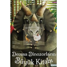 Ketebe Yayınları Devasa Dinozorların Büyük Kitabı & Minik Dinozorların Küçük Kitabı