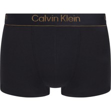Calvin Klein Erkek Siyah Calvin Klein Low Rıse Trunk Erkek Siyah Boxer