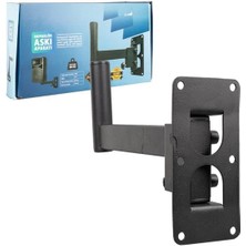 Starseven SP-005 Duvar Kolon Sehpası Uzun