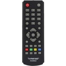 Starseven Multibox Uydu Alıcısı Kumandası