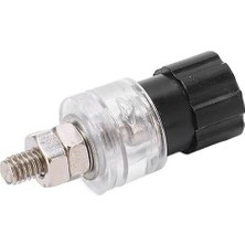 Starseven IC-240B Siyah Şeffaf Büyük Boy Born Klemens