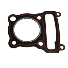 Kaly Mondial Drift 125 L Silindir Üst Conta (Orjinal)