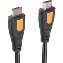 HY-HDM10 Hdmı To Hdmı 10 Metre Altın Uçlu 24K 1.4V 3D Kablosu