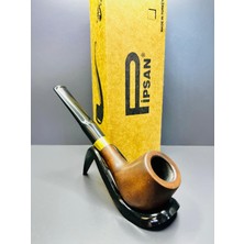 Pipsan Hakiki Ardıç Ağacı Premium Pipo - NO107