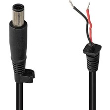 Adaptörü Jacklı Kablo 5.5*1.7 Uç 1.5 Metre