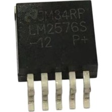 2576S-12 D2PAK