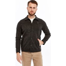 Citra Yumuşak Desenli Kaşe Kışlık Erkek Gömlek