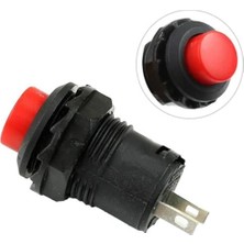 IC-185 D 12 mm Kalıcılı 2 Plastik Buton
