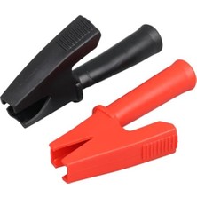 Starseven IC-243A 4mm Banan Jak Girişli Krokodil WD1096