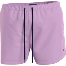 Tommy Hilfiger Erkek Pembe Tommy Hilfiger Medıum Drawstrıng Erkek Pembe Deniz Şortu