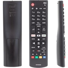 - Tuşlu LCD LED Tv Kumanda