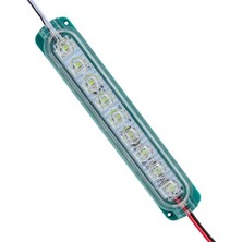Yanıp Sönen Yeşil 24 Volt 1.2 Watt 2835 Modül LED 14*32.5
