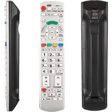 RM-D1170 - Tx L42ET5 - Tx L32X5E - Tx P50G20 3D Tuşlu LCD LED Tv Kumanda