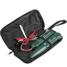 Çok Fonksiyonel Kablo Test Cihazı, Güvenilir ve Kolay Kullanım