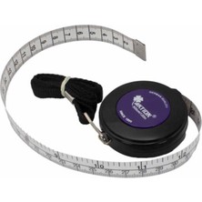 Pratik ve Dayanıklı 3 Metre Ölçüm Mezura, Hassas Ölçüm Aracı