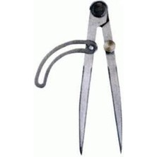 UltraNova Kanatlı Pergel 250 Mm, Hassas ve Dayanıklı El Aleti