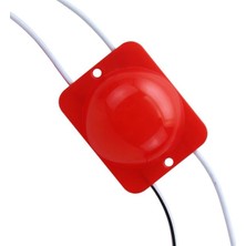 24 Volt 2.8 Watt Kırmızı Cob Modül LED