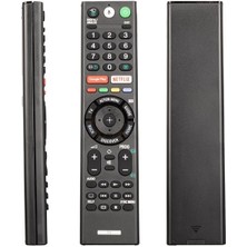 RM-TX200P Netflix-Google Play Tuşlu Tv Kumanda