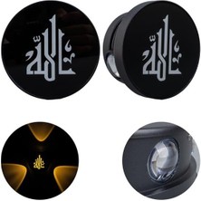 PM-24453 3000K Allah Dekoratif LED Duvar Aplik