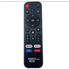 Magroid Rio - Fobem Ses Komutlu Anroid Box Kumanda