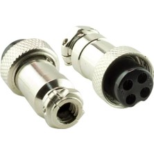 Mayk 4 Pinli Dişi Fiş