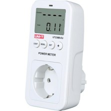 Priz Güç Kontrol Cihazı, Analizör, Çok Fonksiyonlu, Güç Izleme